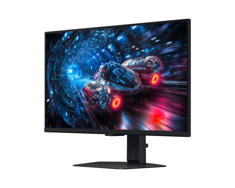 Samsung 27" IPS Odyssey G7 G70F 4K 180Hz Or FHD 360Hz, Flat Gaming Monitor | LS27FG706EMXUE