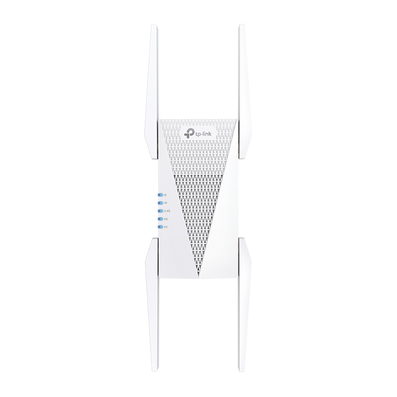 TP-Link AXE5400 Mesh Wi-Fi 6E Range Extender | RE815XE