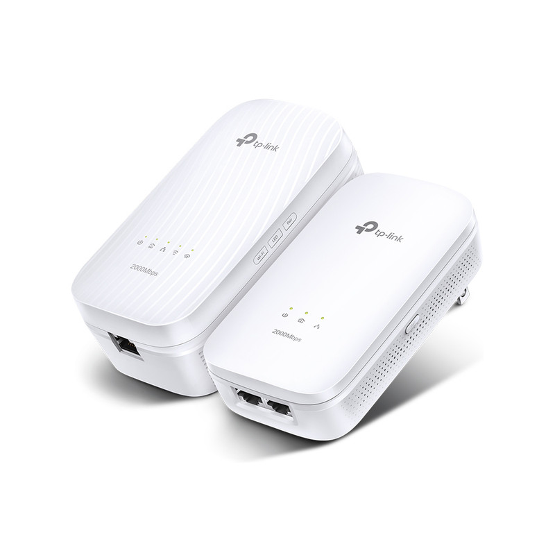TP-Link AV2000 Gigabit Powerline ac Wi-Fi Kit | TL-WPA9610 KIT