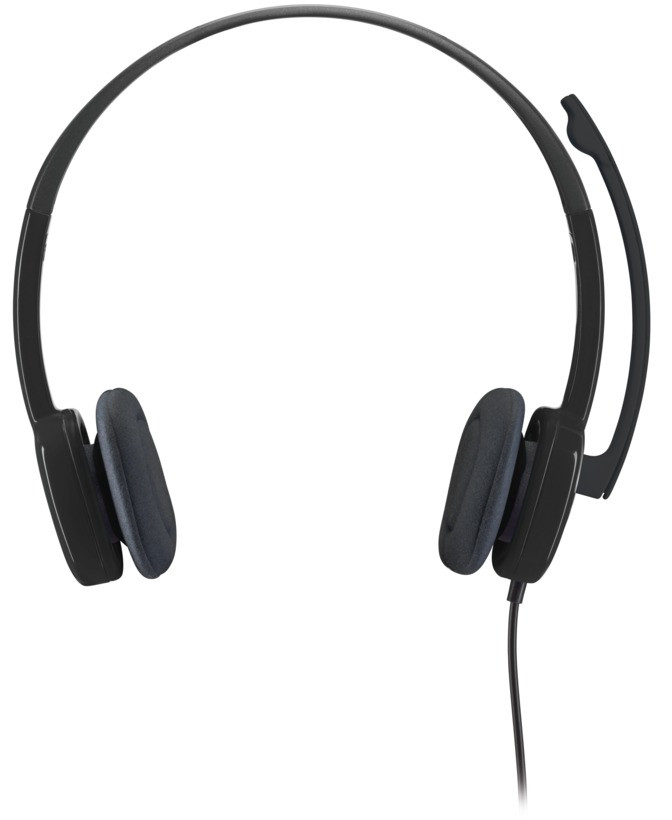 LOGITECH H151 Headset Stereo Single Jack | 981-000589