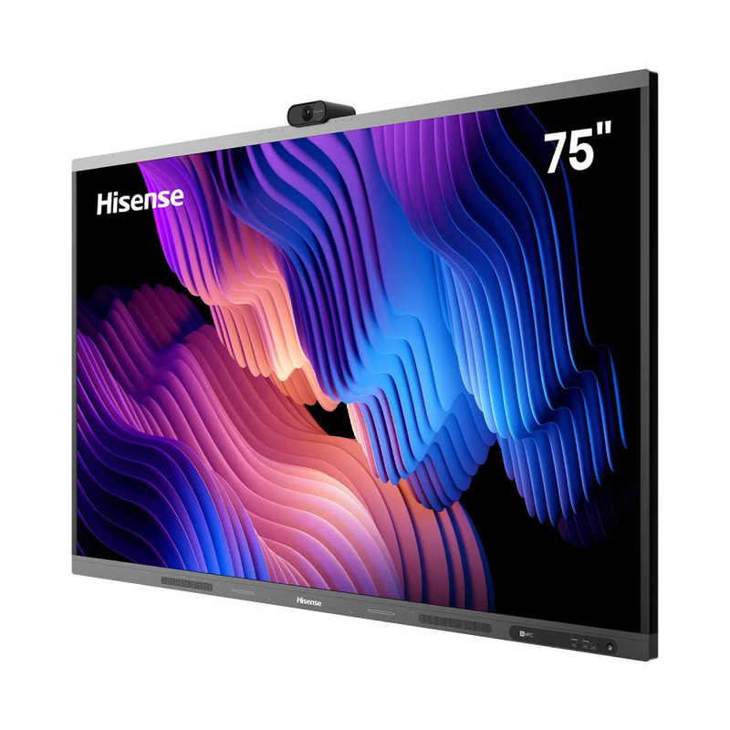 Hisense 75" GoBoard Live Pro Advanced Interactive Display | 75WM6FE
