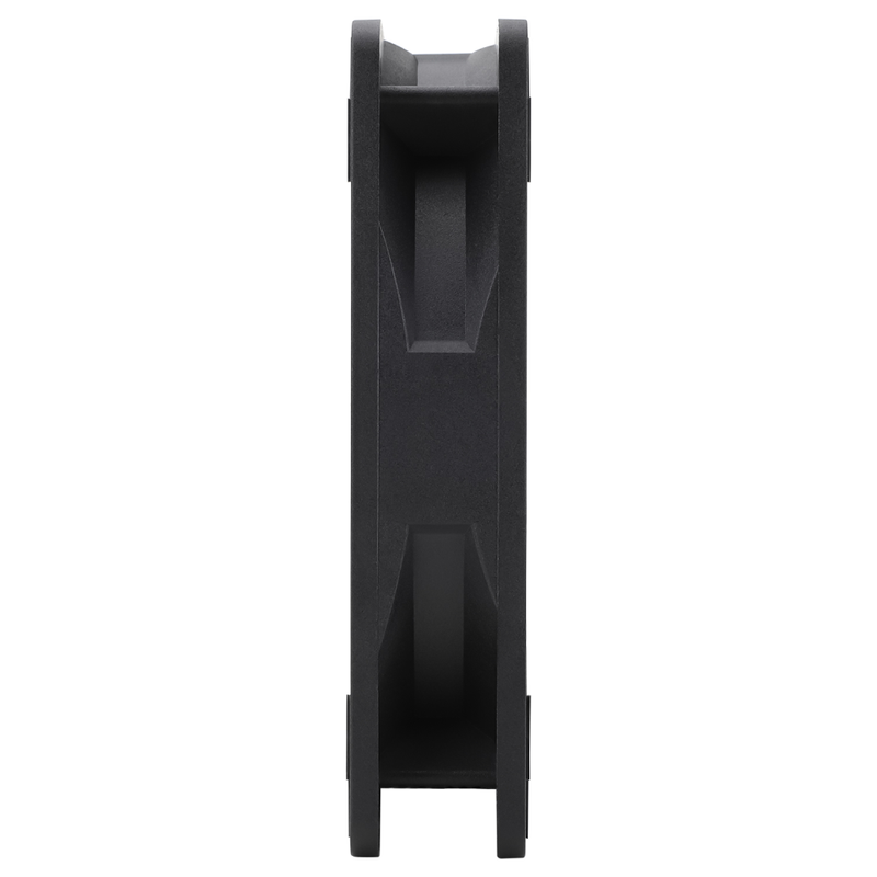 Thermalright 120mm ARGB Case Fan (3-Pack) - Black | TL-C12C-S X3