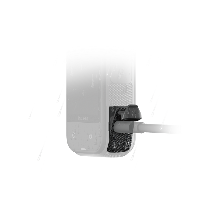 Insta360 All-Weather Usb charging cover x5
