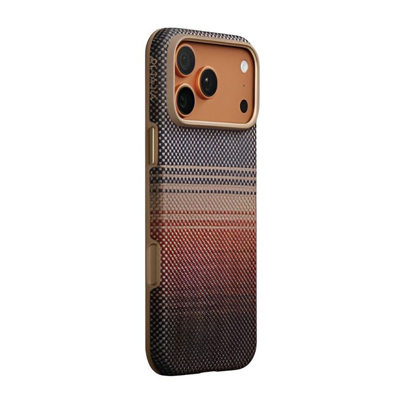 Pitaka iPhone 17 Pro Max Summa Case - Sunset | KI1702BPM