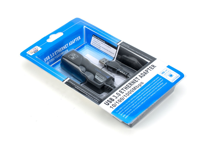 USB 3.0 Ethernet Adapter 10/100/1000Mbps | CV-0001