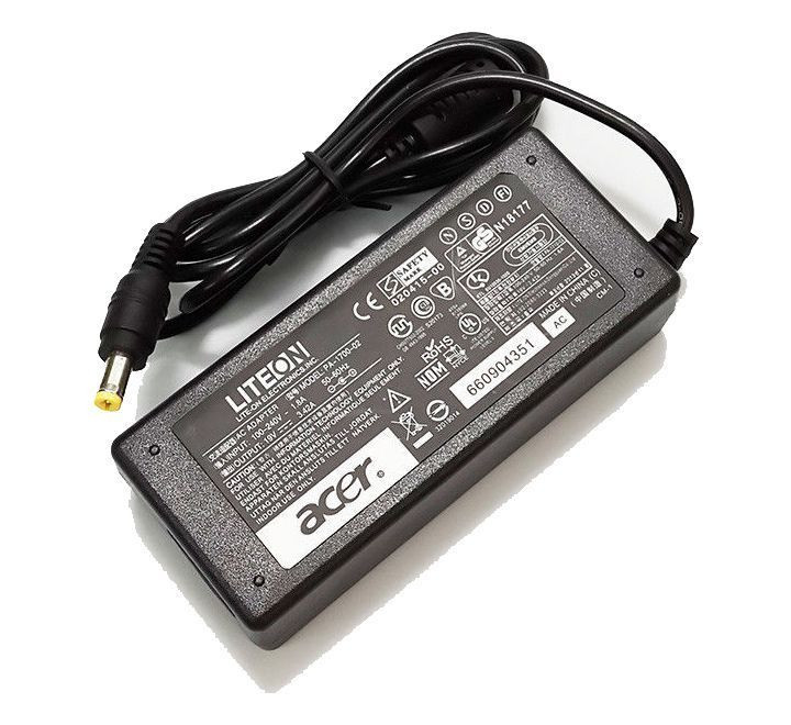 Acer 19V 3.42A 5.5*1.7mm Compatible Laptop Adapter