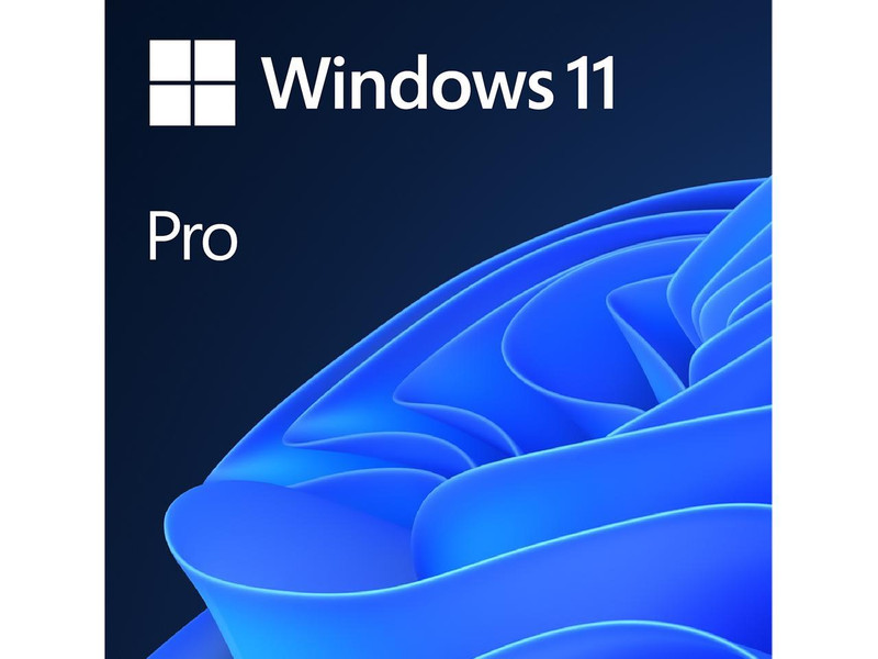 Microsoft Windows 11 Pro 64 BIT