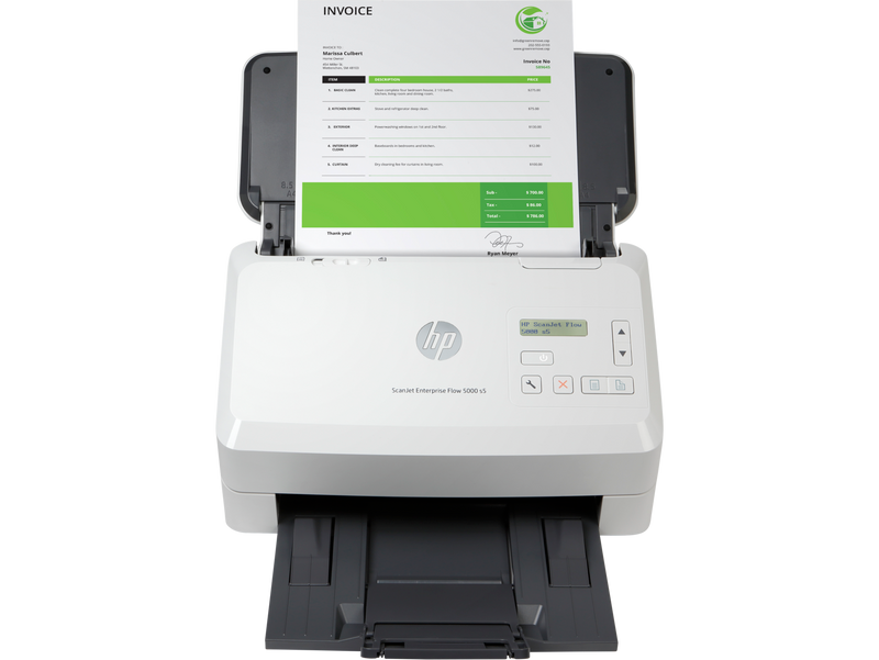 HP ScanJet Enterprise Flow 5000 S5 | 6FW09A