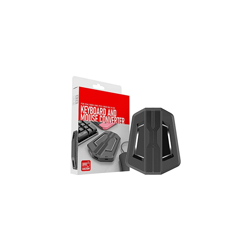 GDreamer Keyboard and Mouse Adapter for Switch/Xbox One/ PS4/ PS3/Xbox 360 | HS-SW315