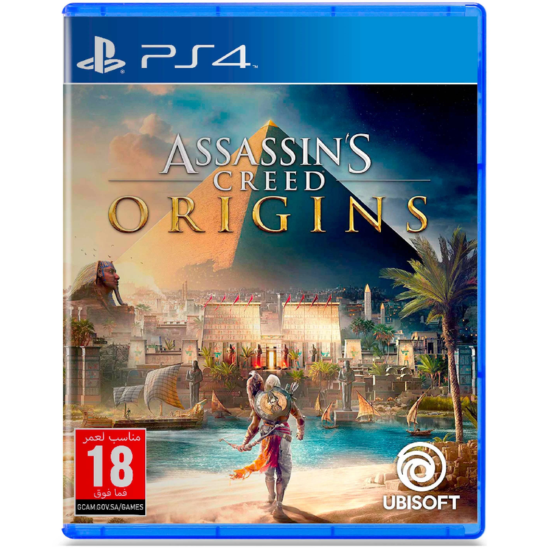 PS4 Assassin’s Creed - Origins - PlayStation 4