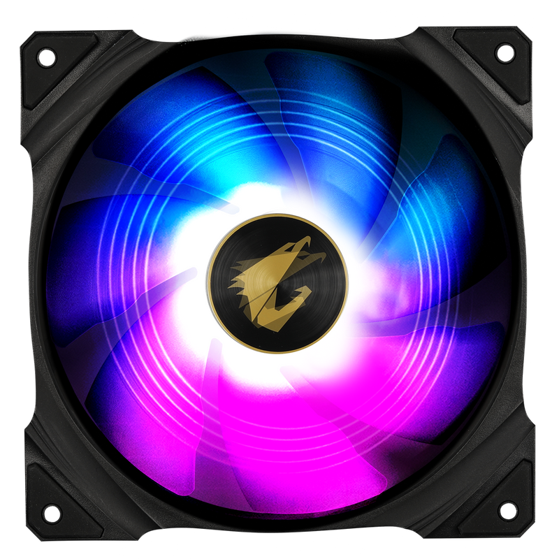 GIGABYTE AORUS 140 ARGB FAN | GP-AR140RFAN