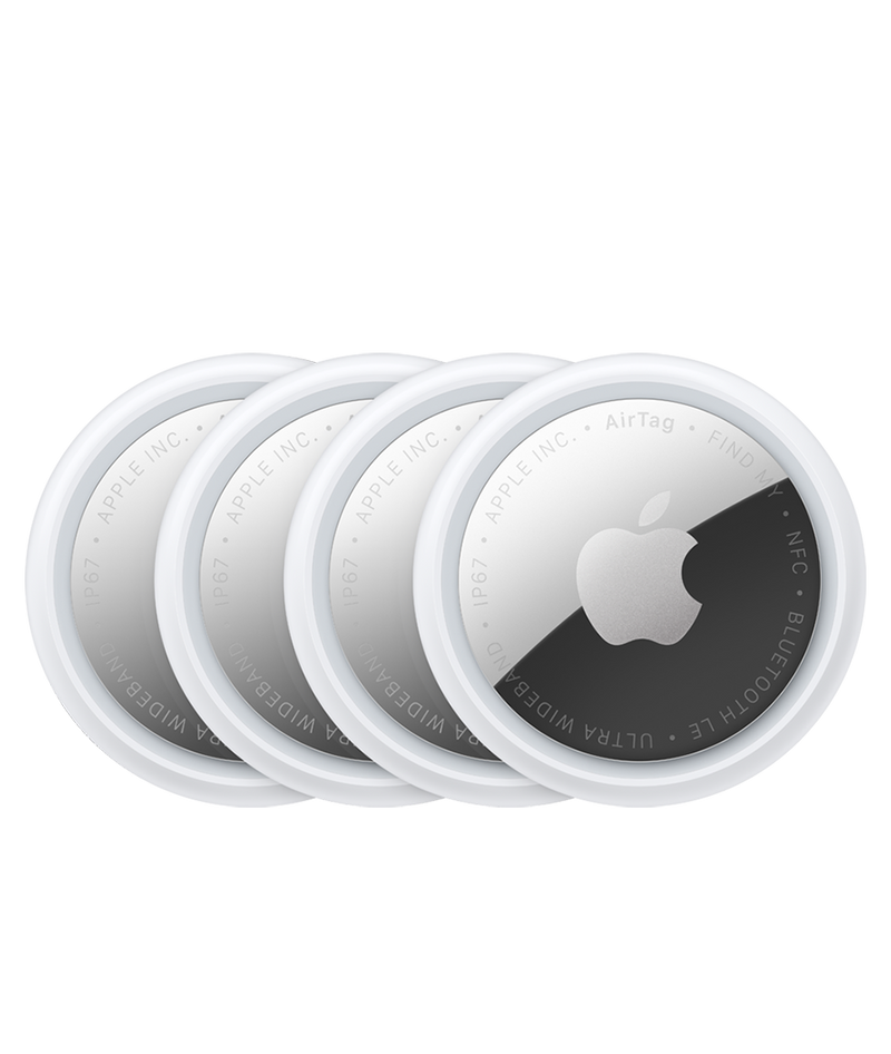Apple AirTag (2nd Generation) 4 Pack | MFEA4X