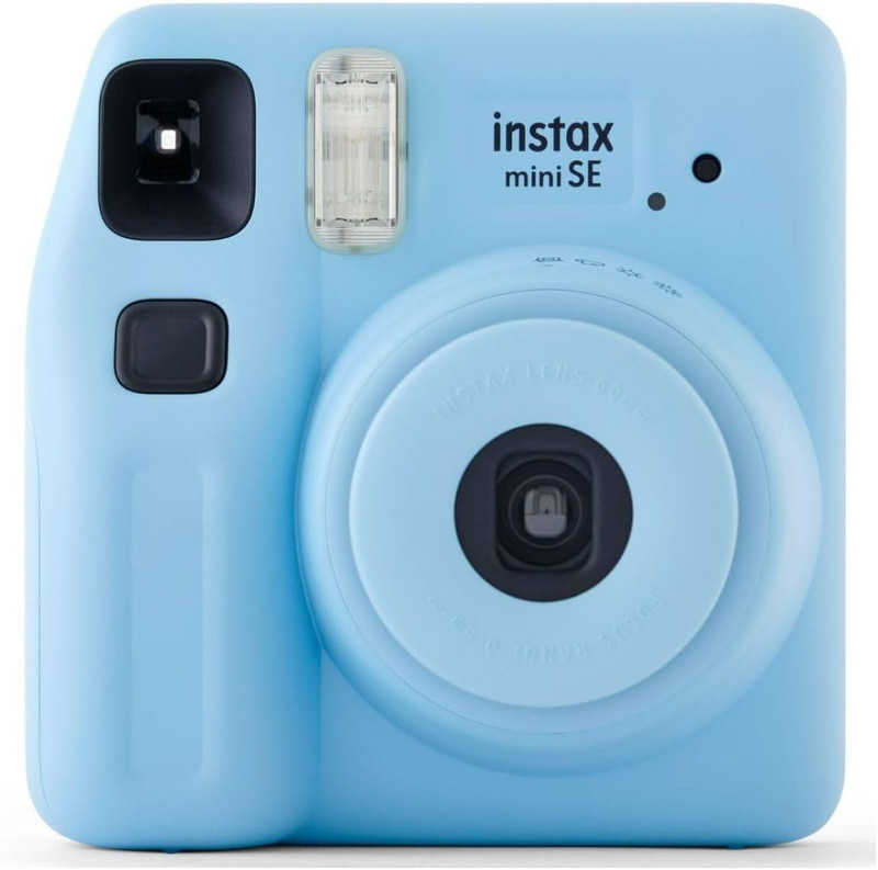 Fujifilm instax mini SE - Blue