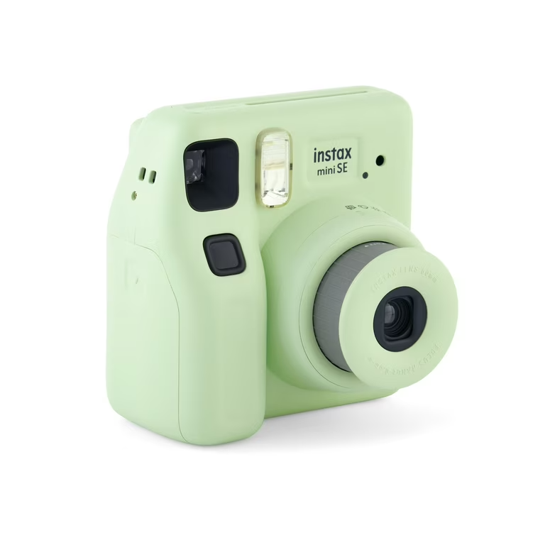 Fujifilm instax mini SE - Green