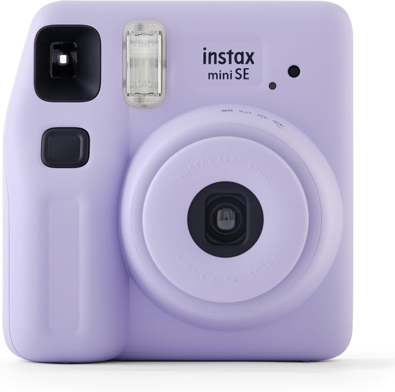Fujifilm instax mini SE - Purple