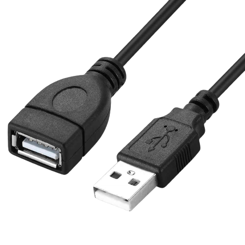 Cable USB Extension 1.5 Meter 2.0