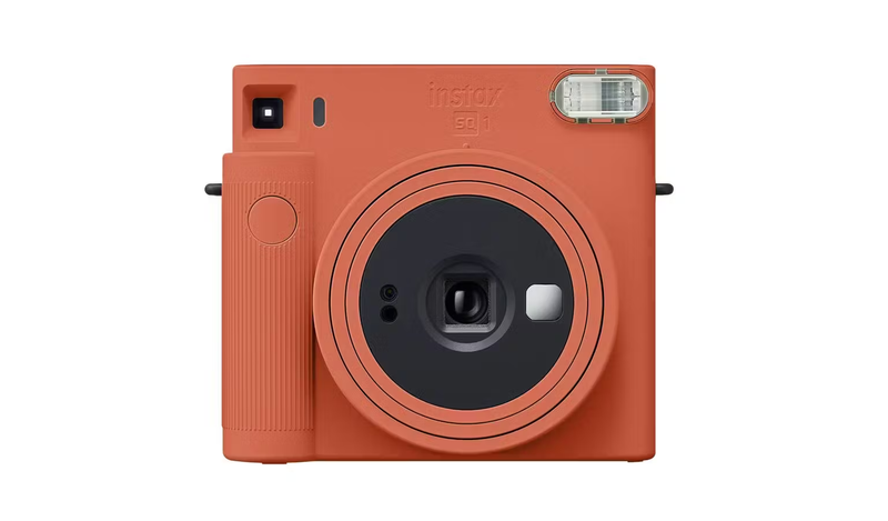 Fujifilm Instax square - terracotta orange | SQ1