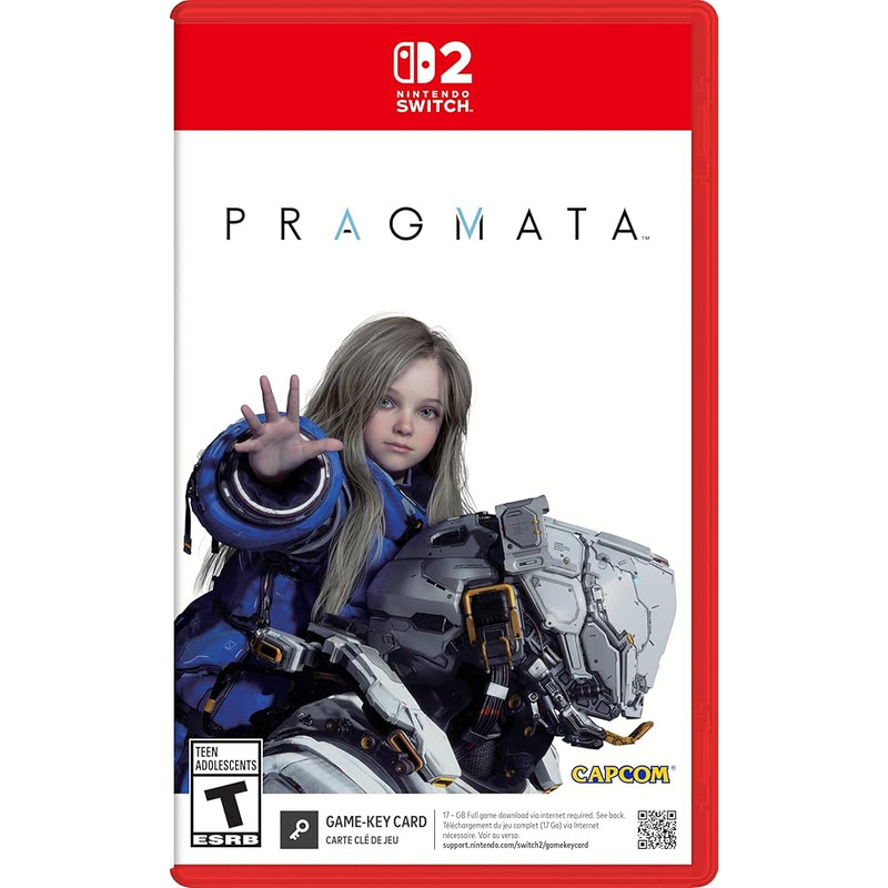 PRAGMATA - Nintendo Switch 2