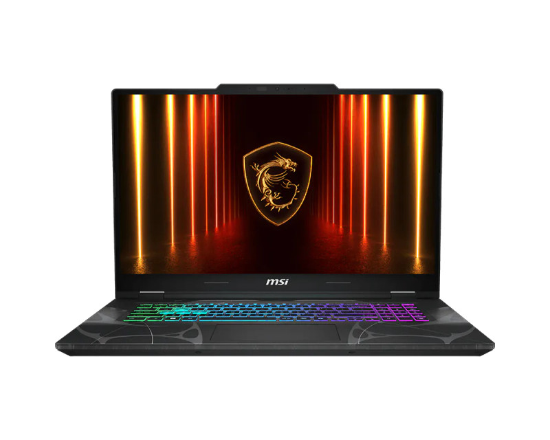 MSI Cyborg 15 Gaming Laptop 15.6" - Intel Core 7 240H-16GB RAM-512GB SSD-RTX 5060 | B2RWFKG-071US
