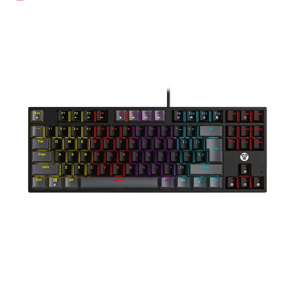 Fantech ATOM87 RGB Mechanical Keyboard SUMI Edition Black | MK876-V2