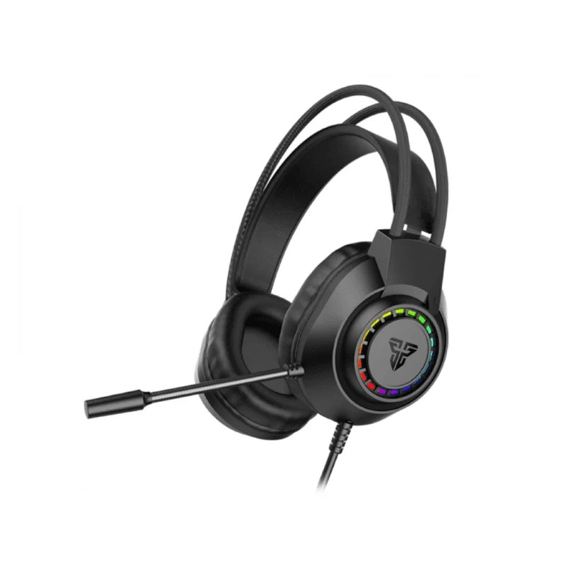 Fantech Portal Gaming Headset RGB Wired - Black | HQ55