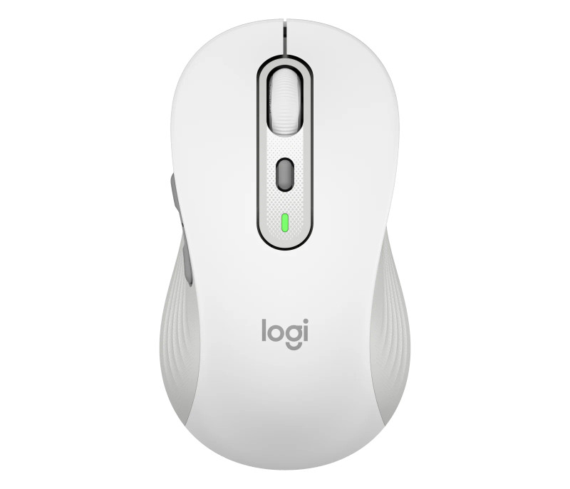 Logitech Signature Plus M750 Wireless Mouse White | 910-006271