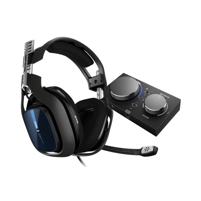 Logitech Astro A40 + MixAmp Pro TR Headset | 939-001660