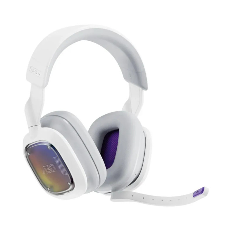 Logitech Astro A30 Wireless Gaming White Headset | 939-001997