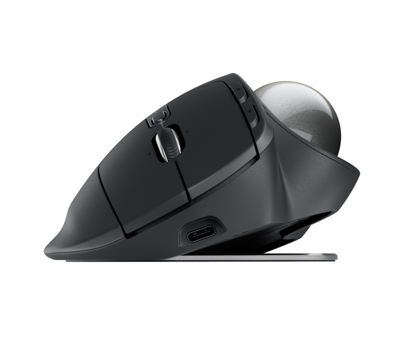 Logitech MX Ergo S Wireless Trackball Mouse | 910-005182