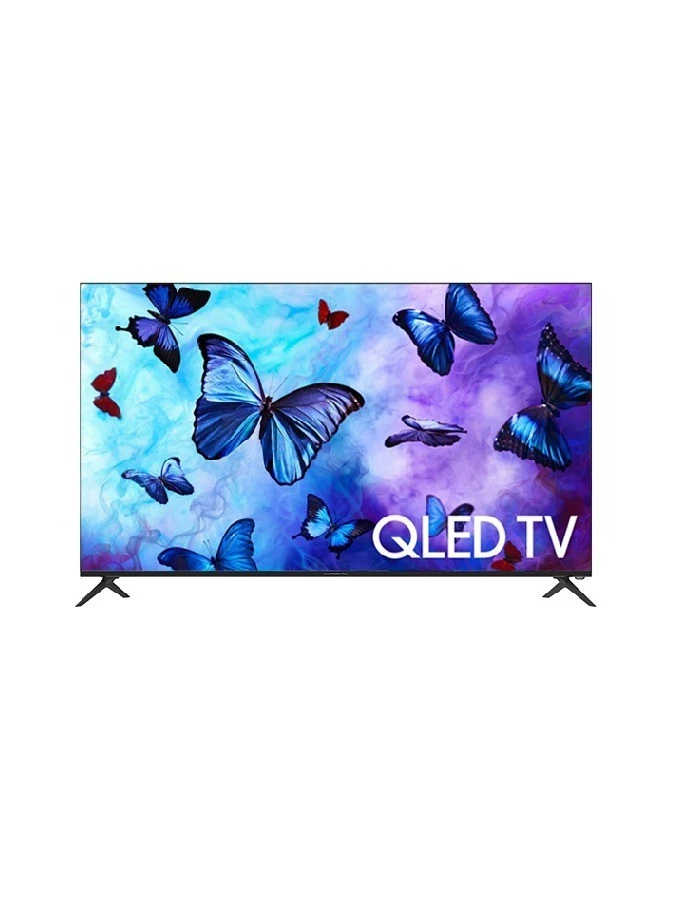 Campomatic 85" QLED Frameless 4K Smart HDR TV | LED85HQL