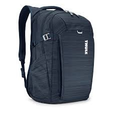 Thule Construct Laptop Backpack 28L - Carbon Blue | TCLBPCB