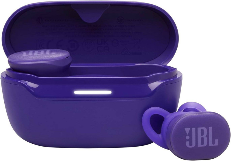 JBL Endurance Race 2 True Wireless Sports Earbuds Purple | JBLENDURANCERACE2PUR