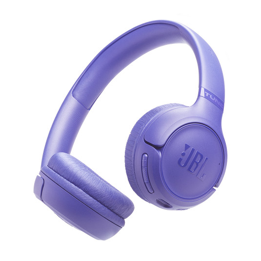 JBL Tune 530BT Wireless On-Ear Headphones Purple | JBLT530BTPUR