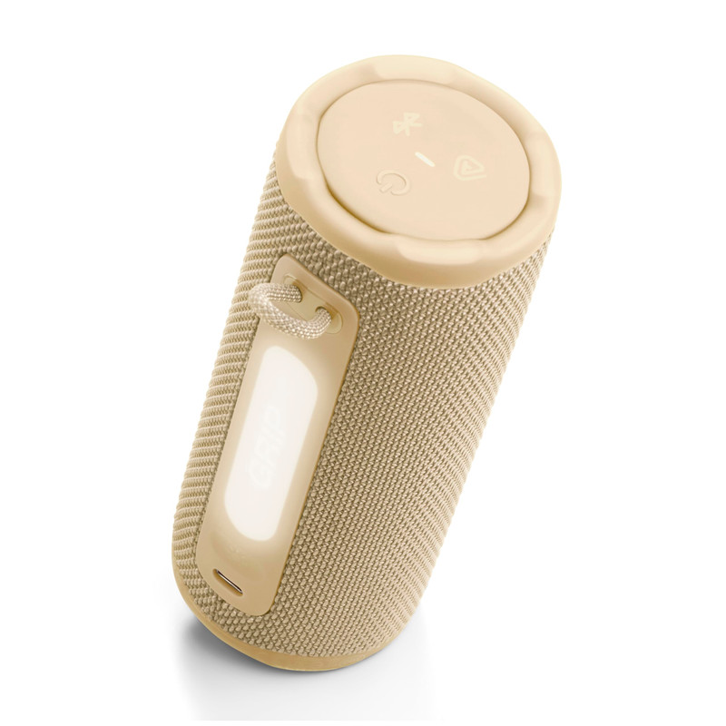 JBL Grip Portable Bluetooth Speaker Yellow | JBLGRIPYEL