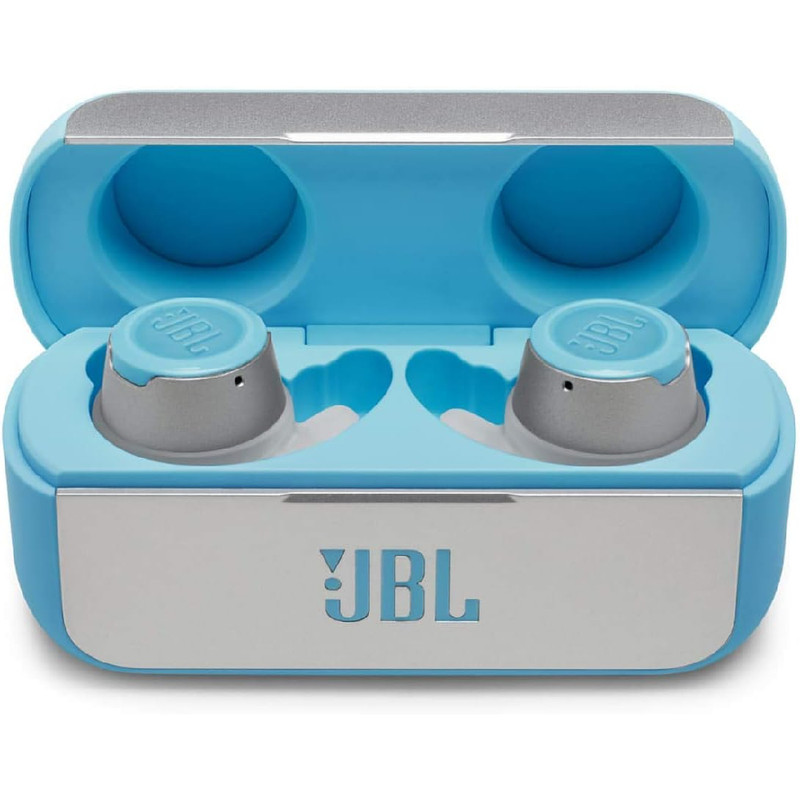 JBL Reflect Flow Waterproof Sports Earbuds - Teal