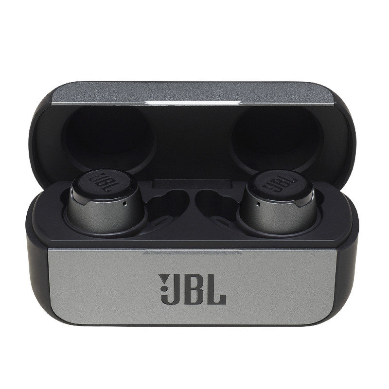JBL Reflect Flow True Wireless Waterproof Sports Earbuds - Black
