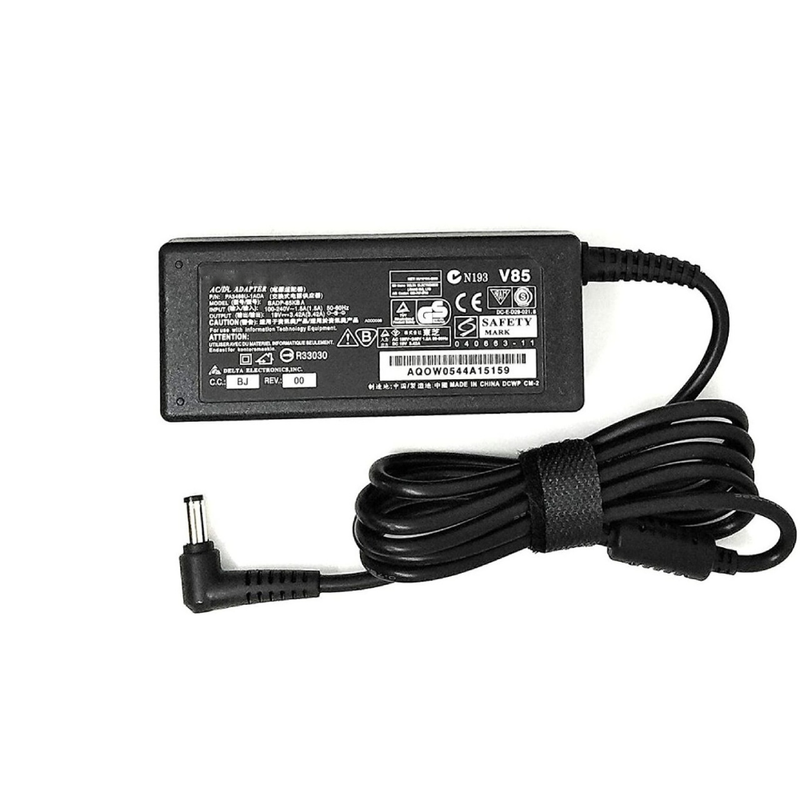 TOSHIBA 19V 3.42A 5.5*2.5mm Compatible Laptop Adapter