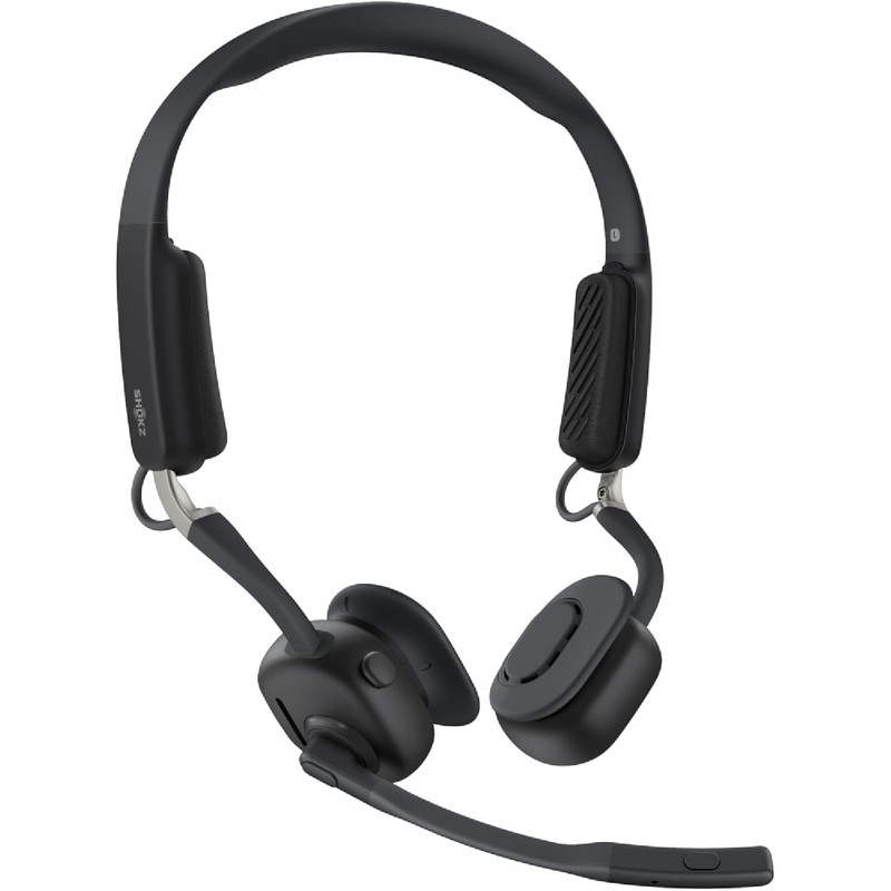 SHOKZ OpenMeet Black