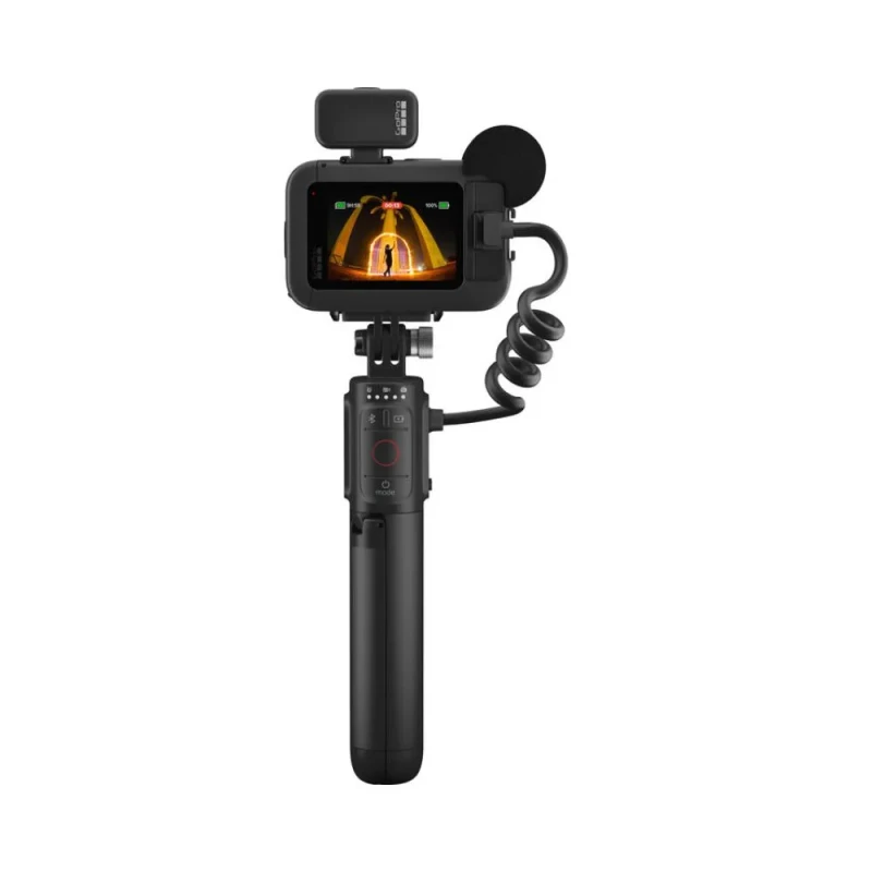 GoPro HERO13 Black Creator Edition Action Camera Bundle | HERO13