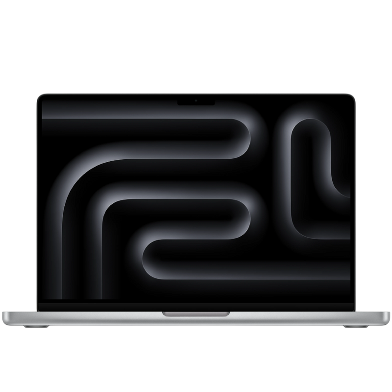 Apple MacBook Pro 14" M5 Pro Chip-18‑core CPU-20‑core GPU-24GB Ram-2TB SSD - Silver | MGDP4