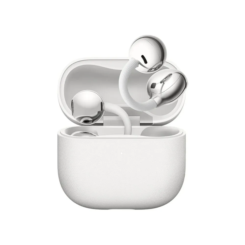 HUAWEI FreeClip 2 - True Wireless Earbuds Silver | HW-FREECLIP2-SL