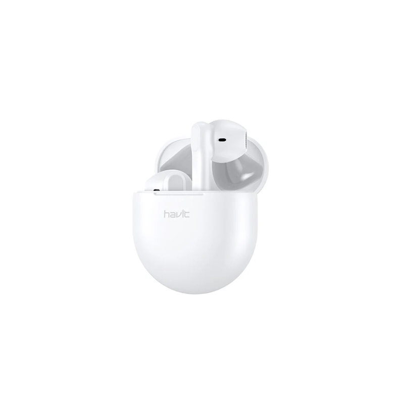 Havit Wireless Stereo Earbuds White | TW916
