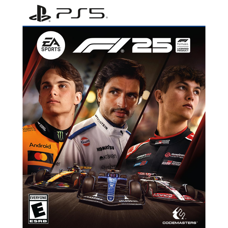 F1 25 Standard Edition - PlayStation 5 | PS5