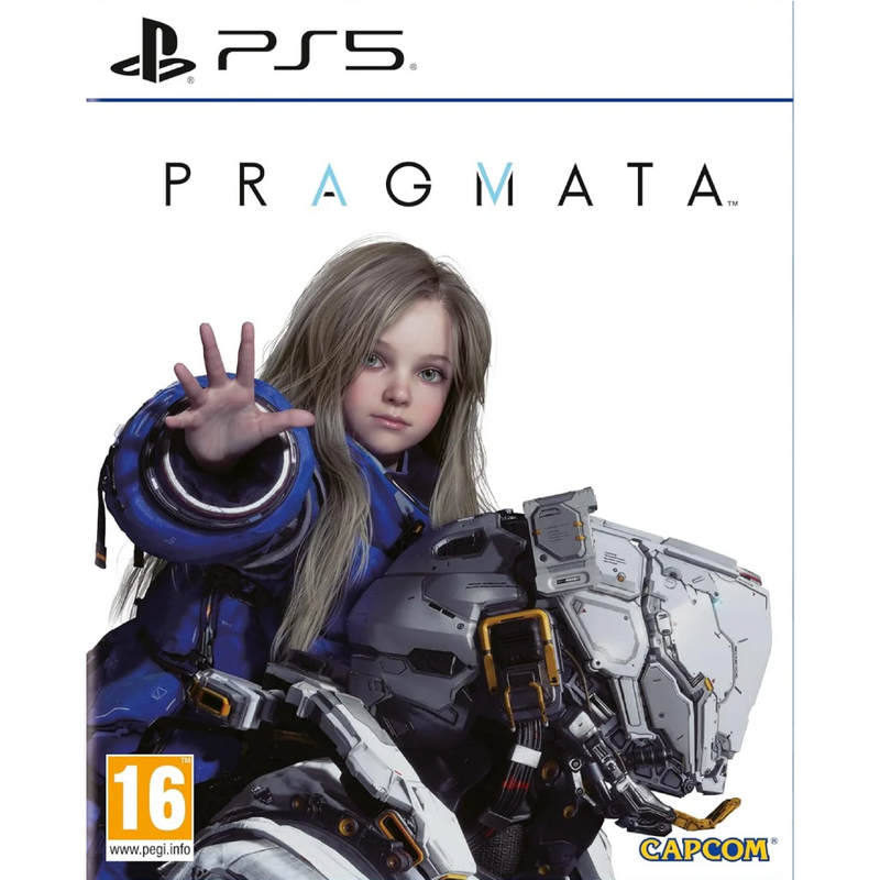 PRAGMATA - PlayStation 5 | PS5