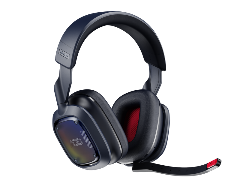 Logitech Astro A30 Wireless Gaming Headset - Black | 939-002011