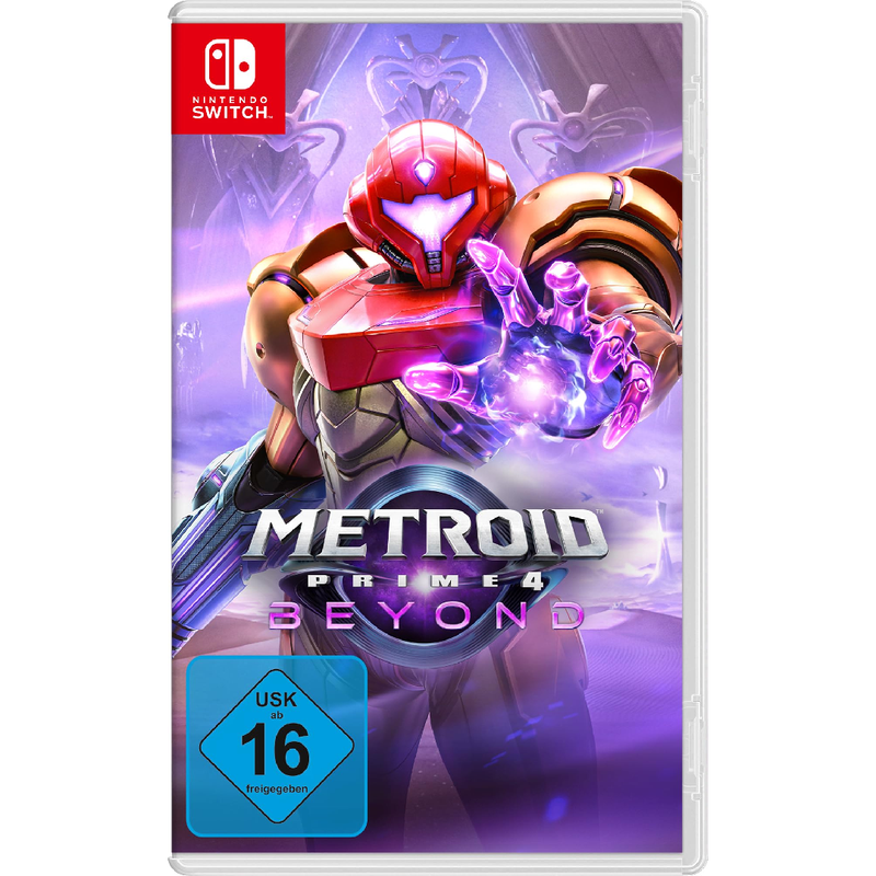 Metroid Prime 4: Beyond - Nintendo Switch