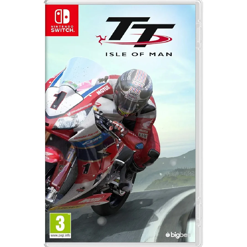 TT Isle of Man: Ride on the Edge - Nintendo Switch