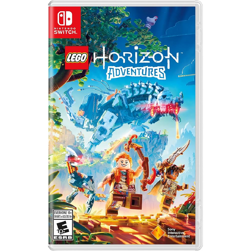 LEGO Horizon Adventures – Nintendo Switch