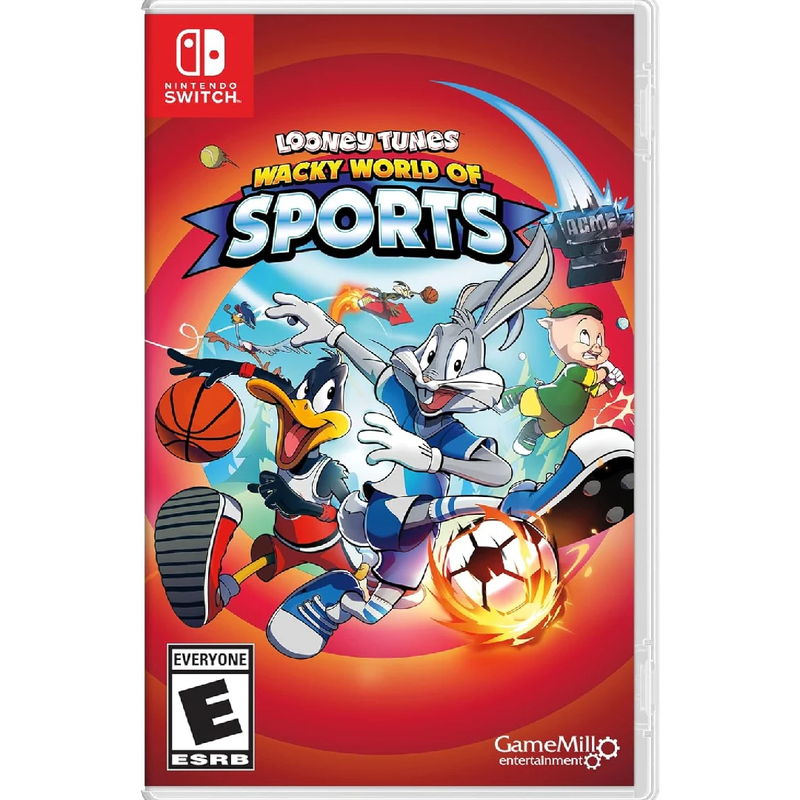 Looney Tunes: Wacky World of Sports - Nintendo Switch