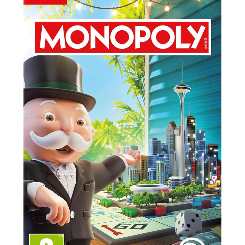MONOPOLY - Nintendo Switch